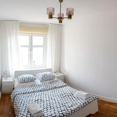 Apartament Dizajnerski Apartment บิดกอชซ์ ภายนอก รูปภาพ