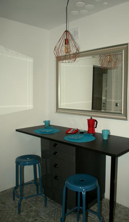 Apartament Dizajnerski Apartment บิดกอชซ์ ภายนอก รูปภาพ