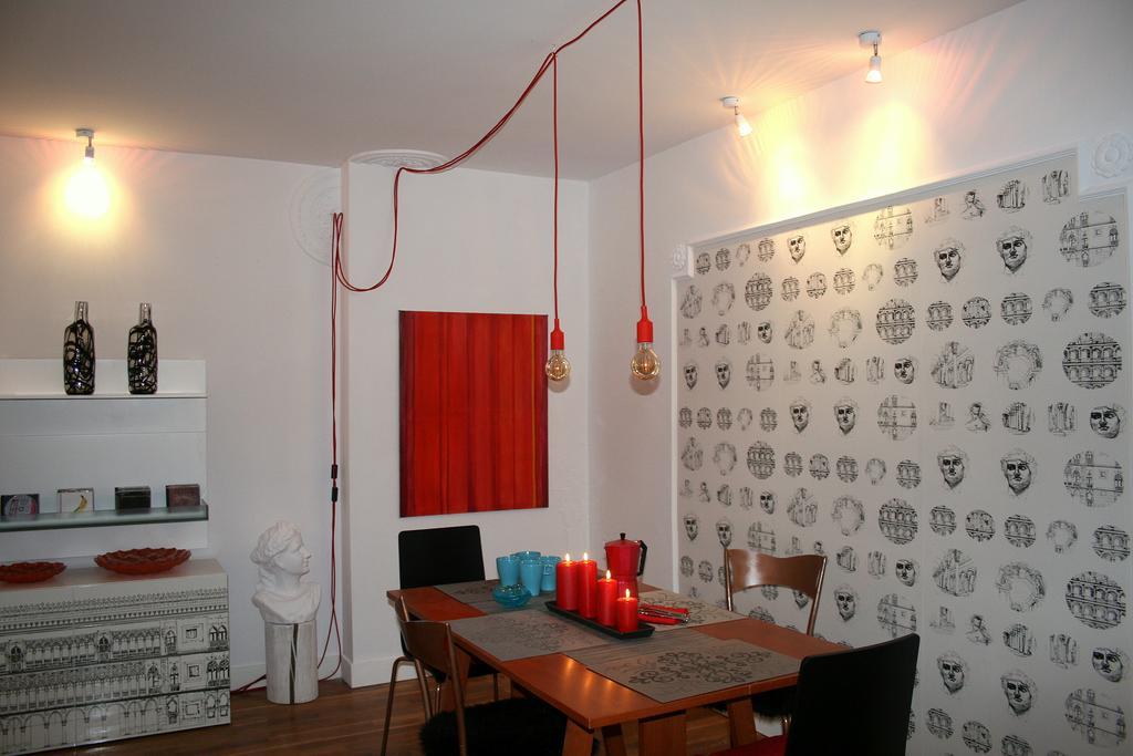 Apartament Dizajnerski Apartment บิดกอชซ์ ภายนอก รูปภาพ