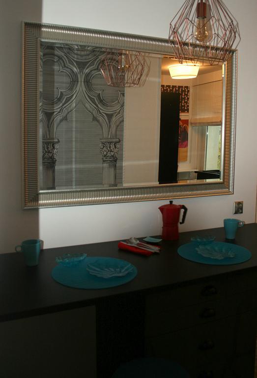 Apartament Dizajnerski Apartment บิดกอชซ์ ภายนอก รูปภาพ