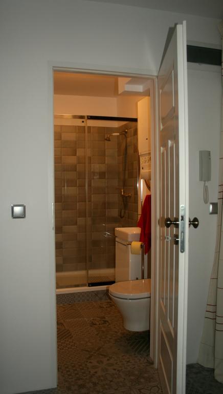 Apartament Dizajnerski Apartment บิดกอชซ์ ภายนอก รูปภาพ