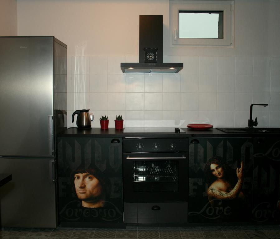 Apartament Dizajnerski Apartment บิดกอชซ์ ภายนอก รูปภาพ
